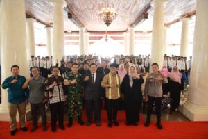 Dukung Indramayu REANG, ITPB Gelar Program Matrikulasi dan Pembentukan Karakter Calon Mahasiswa