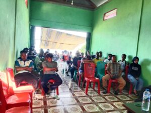 Perangkat Desa dan BPD Geti Baru Pertanyakan Pembayaran BPJS Ketenagakerjaan Tahun 2025, Kades: Masih Tunggu Pencairan DBH 2025