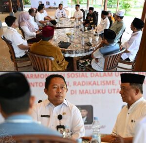 Sekda Ternate Tegaskan Esensi HAJAT Tak Terpisahkan dari Kesultanan: Upacara Tahun Ini Resmi Dipindahkan ke Kedaton