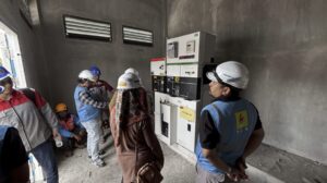 Langkah Strategis PLN UIW MMU, Pasokan Listrik Tegangan Menengah Diresmikan untuk RSUD Maba sebagai Rumah Sakit Rujukan Daerah