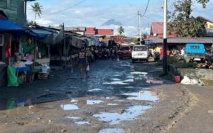 Kondisi Pasar Sofifi Memprihatinkan, Becek Saat Hujan dan Berdebu Saat Kering, Warga Minta Pemerintah Kota Tidore Kepulauan Segera Turun Tangan
