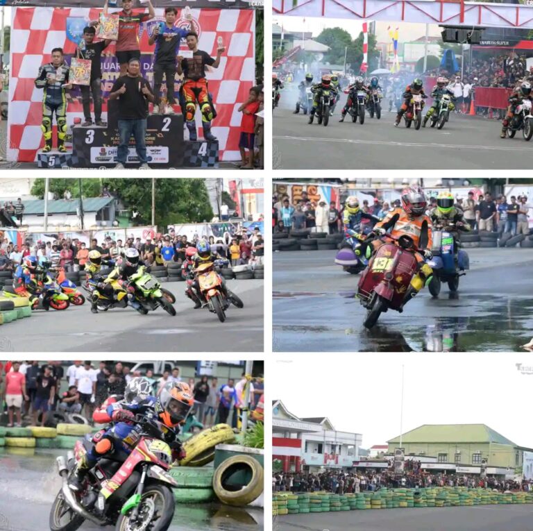 Kejurda Kadatong Tidore Road Race 2025 Resmi Ditutup, Sekda Ternate Tekankan Pembinaan Olahraga Berkelanjutan
